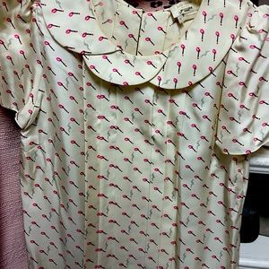 Kate spade blouse